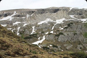 Near Tre Cime di Lavaredo