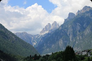 Tre Cime von Reane