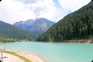 Lago di Santa Caterina