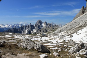 Rifugio Lavaredo