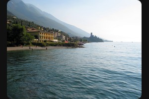 Malcesine, Lago di Garda