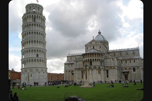 Turm zu Pisa