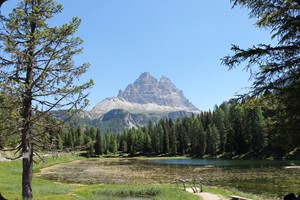 Lago d'Antorno