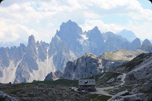 Rifugio Lavaredo