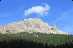 Lago Misurina -> Cima Cadin