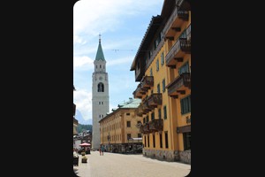 Cortina d'Ampezzo