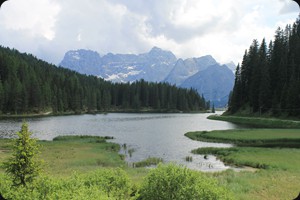 Lago Misurina