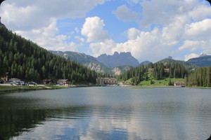 Lago Misurina