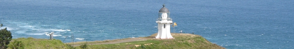 Neuseeland - Cape Reinga Lighthouse