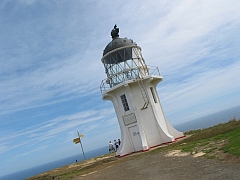 New Zealand - Cape Reinga