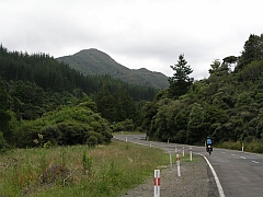 Neuseeland - Whangaparaoa - East Cape