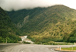 Neuseeland - Fox Glacier