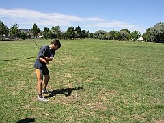 Neuseeland - Gisborne Short Golf