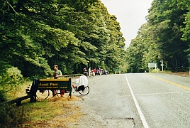 Neuseeland - Haast Pass