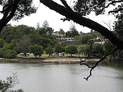 New Zealand - Haruru Falls