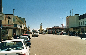 Neuseeland - Hokitika