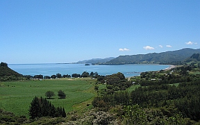Neuseeland - Omaio Bay - East Cape