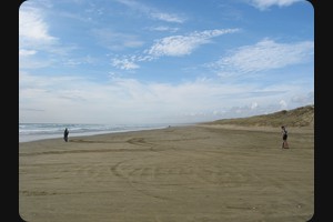 Ninety Mile Beach