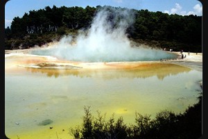 Champagne Pool Waiotapu