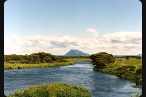 Mt. Edgecumbe