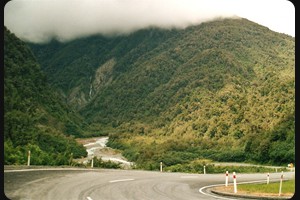 Fox Glacier - Franz Josef Glacier