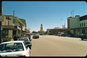 Hokitika