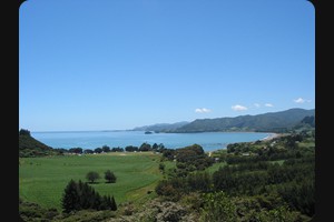 East Cape - Omaio Bay