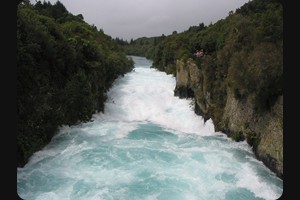 Huka Falls