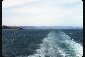 Interislander Ferry