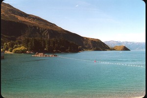 Lake Hawea