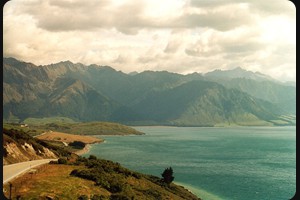 Lake Hawea