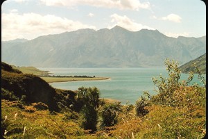 Lake Hawea