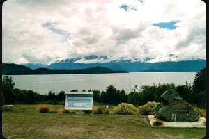 Lake Manapouri