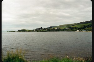 Lake Waihola