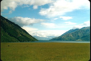 Lake Wakatipu