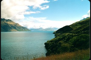 Lake Wakatipu