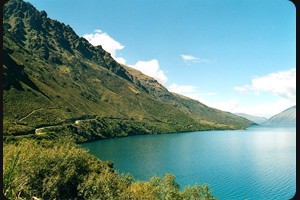 Lake Wakatipu