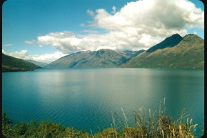 Lake Wakatipu