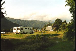 Haast Makarora