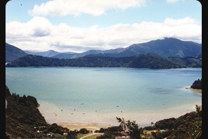 Marlborough Sounds