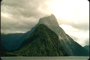 Mitre Peak