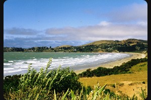 Moeraki Boulders