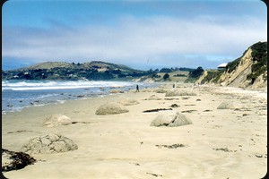 Moeraki Boulders