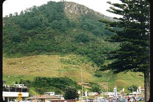 Mt. Maunganui