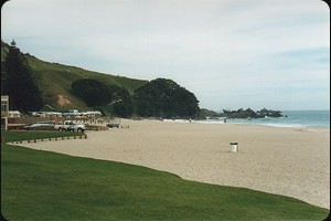 Mt. Maunganui