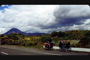 Mt. Ngauruhoe