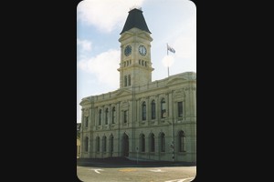 Oamaru