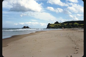 Opoutere Beach