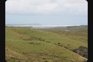 Parengarenga Harbour