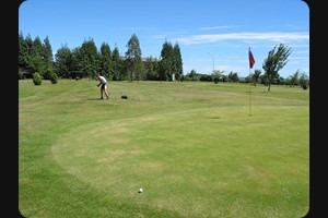 Rotorua Short Golf